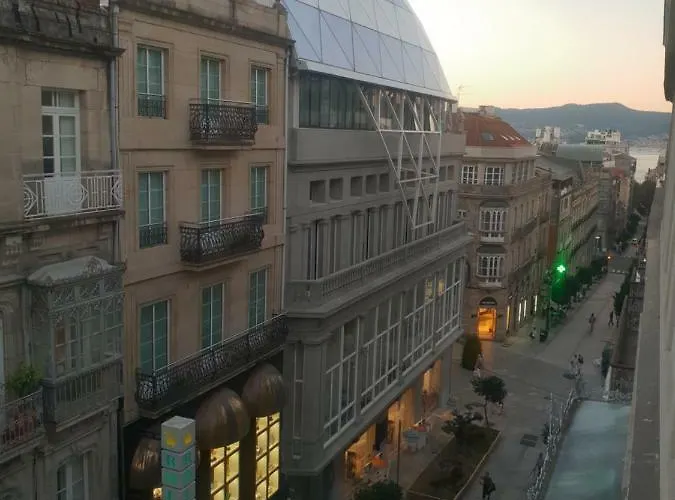 Loft Velazquez Moreno 35 * Comarca de Vigo